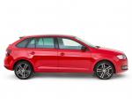 Skoda Rapid Spaceback 2014 года (AU)